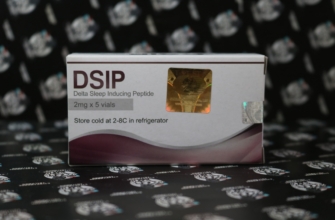 Препарат DSIP пептид