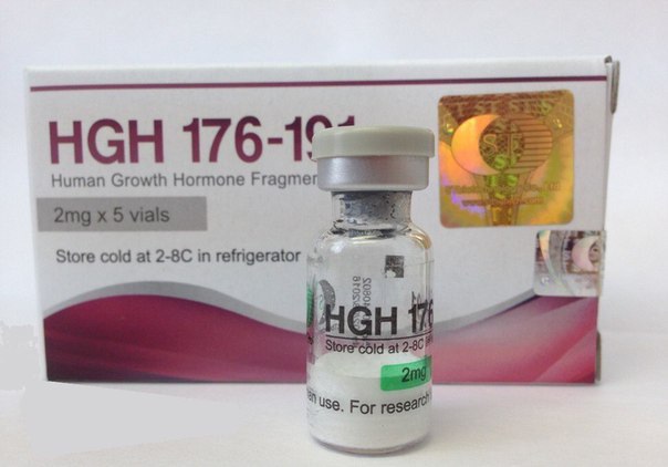 HGH Frag 176—191
