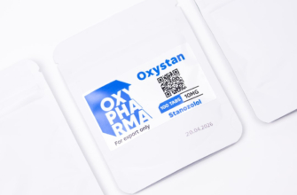 Stanozolol от OxyPharma